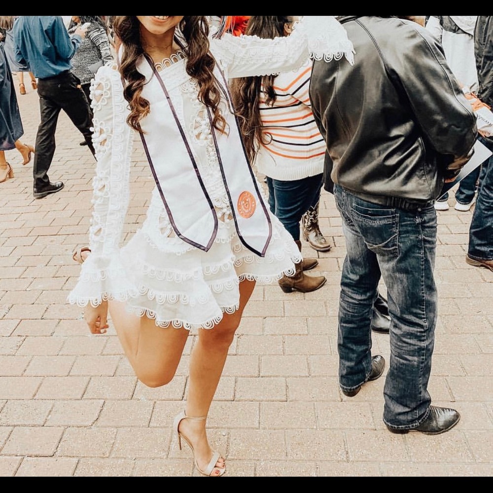 Zimmermann Inspired Dress